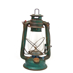 Lampa naftowa Lampka w styly Vintage 30cm